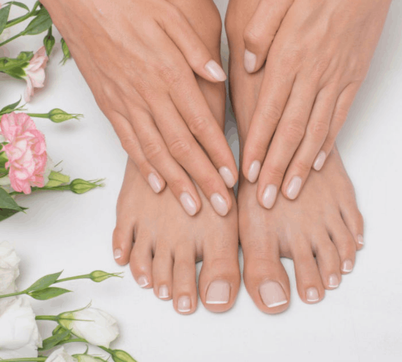 Curso de Manicure, Pedicure, Contagem