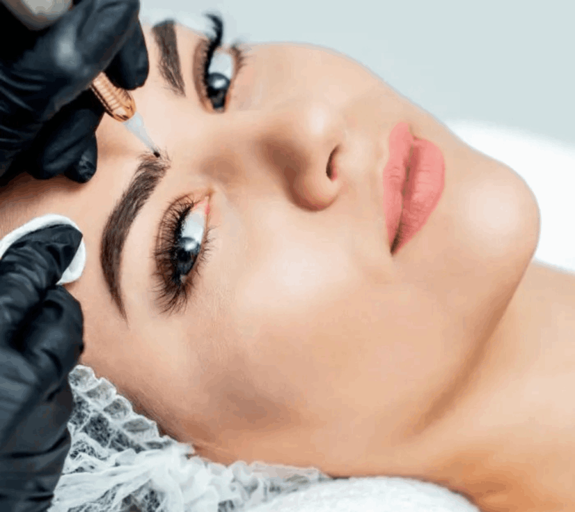 Curso Design de Sobrancelhas Contagem