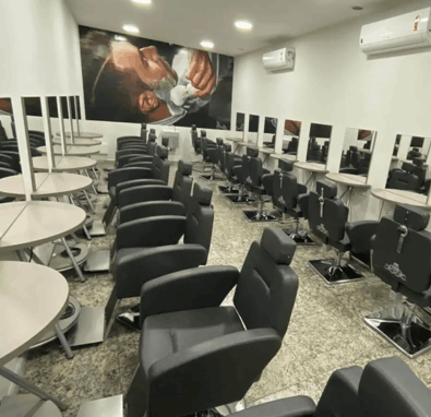 Cursos profissionalizantes de maquiagem, barbeiro, cabeleireiro, manicure, extensão de cílios, design de sobrancelhas, alongamento de unhas, unhas decoradas, micropigmentação curso de tranças Contagem.