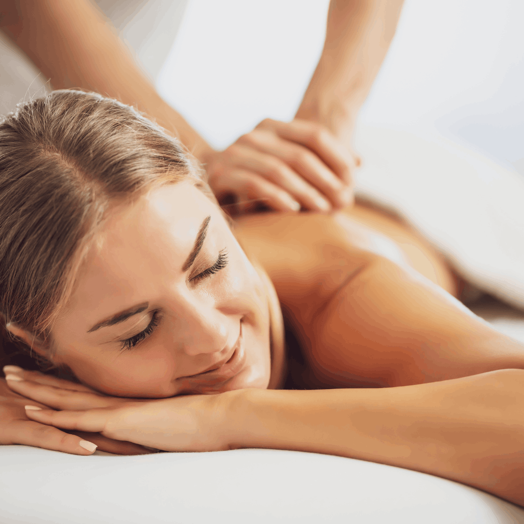 Curso de Massagem Relaxante Contagem