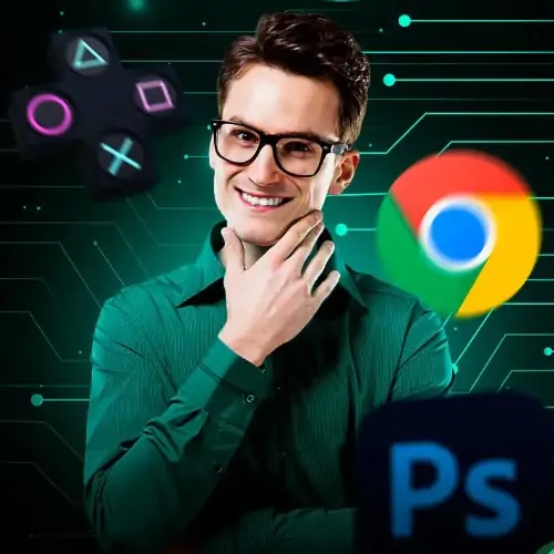 Cursos na área da tecnologia
